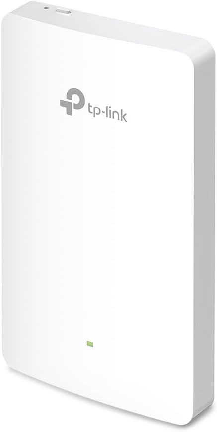 Alternative view of EAP615-, AX1800 Duvara Monte Wi-Fi 6 Erişim Noktası