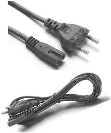 3 Metre C8 Teyp Işıldak Fişi Power Güç Kablosu Teyp Fişi