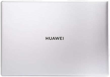 MateBook 14 Kılıf Uyumlu Kristal Parlak Şeffaf Sert Hard İnce Hafif Çizilme Koruma 2018-2020 14 inç Şeffaf