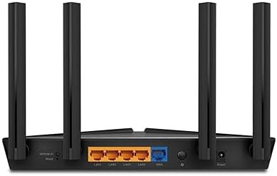 Archer AX23, AX1800 Çift Bant Wi-Fi 6 Yönlendirici
