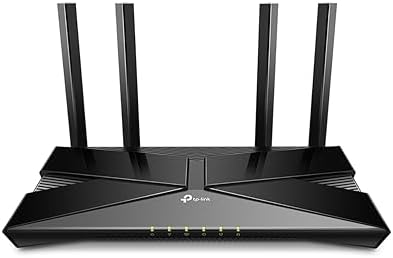 Alternative view of Archer AX23, AX1800 Çift Bant Wi-Fi 6 Yönlendirici