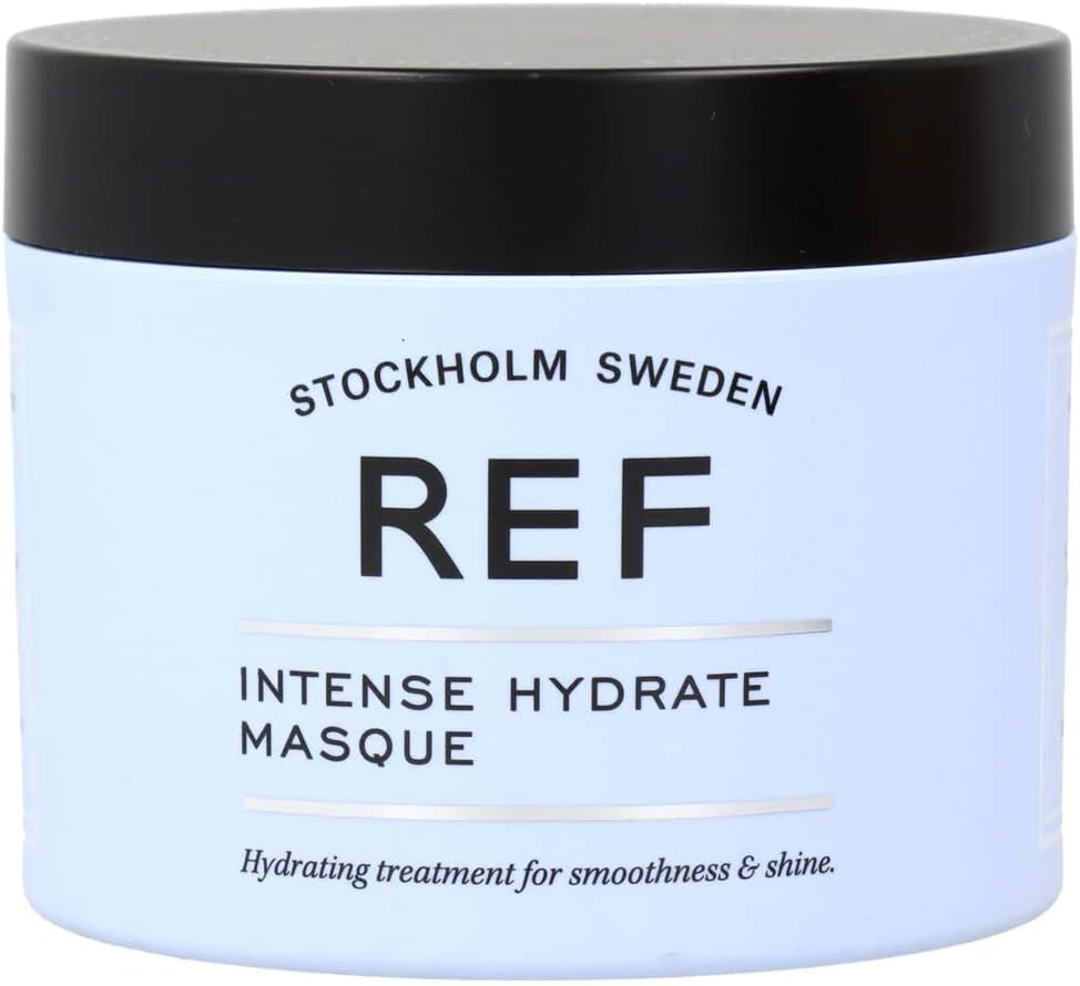 REF Intense Hydrate Masque Kuru Saçlar İçin Yoğun Nemlendirici Saç Maskesi 250 ml
