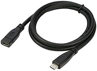 Alternative view of 1.8 Metre USB Type C Extension Cable - Dişi Erkek USB-C USB erkek dişi typec kablo erkek dişi type-c kablo