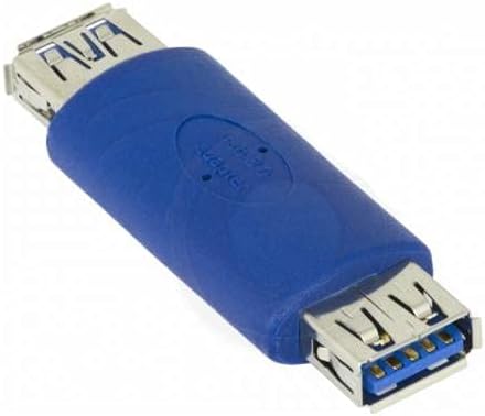 Usb 3.0 Dişi Dişi Çevirici Adaptör İki Ucu Dişi Usb 3.0 Aparat