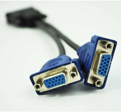 DMS-59 DMS59 59Pin DVI Dvi 2x VGA DMS 59