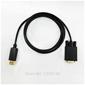 Alternative view of 1.8 Metre Display Port To Vga display vga kablo displayport vga kablo