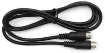 Alternative view of 2 Metre Minidin SVIDEO 4Pin S-video Kablo Svideo Uç