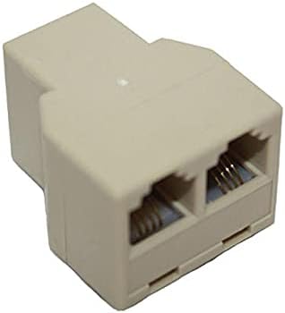 Alternative view of çoklayıcı 2 port telefon çoklayıcı 2 li hat çoklayıcı telefon hat çoğaltıcı