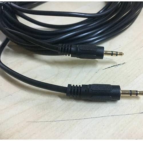 3 Metre Erkek Erkek Aux Kablo 3.5mm