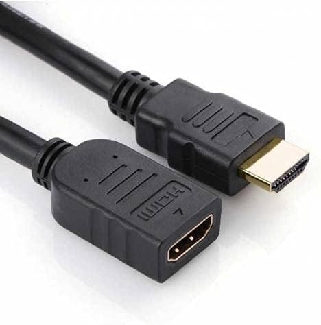 Alternative view of 2 Metre Hdmi Uzatma Kablosu Dişi Erkek HDMI Uzatma