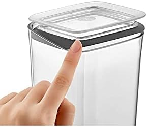 Alternative view of Kare Saklama Kabı, 3X1700 Ml