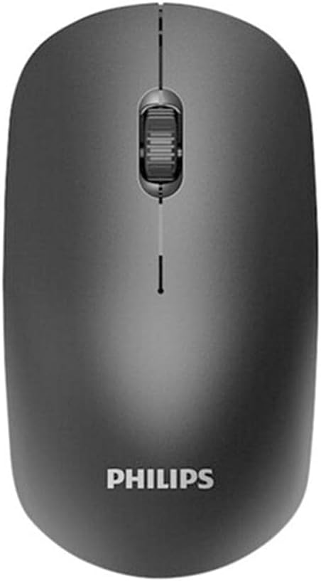 Alternative view of SPK7315 M315 Kablosuz Sessiz Mouse 1200 Dpi Siyah Silent
