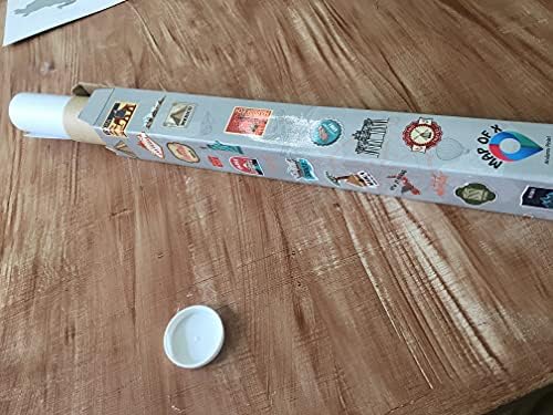 Gezkazı Dünya Haritası