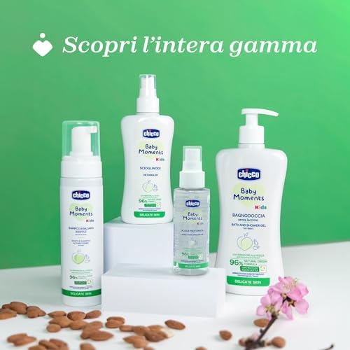 chicco Baby Moments Saç Tarama Spreyi