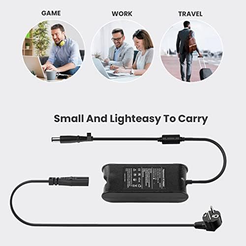 19.5V 4,62A 90W AC Adaptör Dizüstü Şarj Cihazı Latitude E6410 E6420 E6440 E6510 E6230 E7450 N7010 N7110 Inspiron 14 15 17 14R 15R 17R 8600 Vostro 3460 3560 Xps 17 0cm889 7/5,0mm