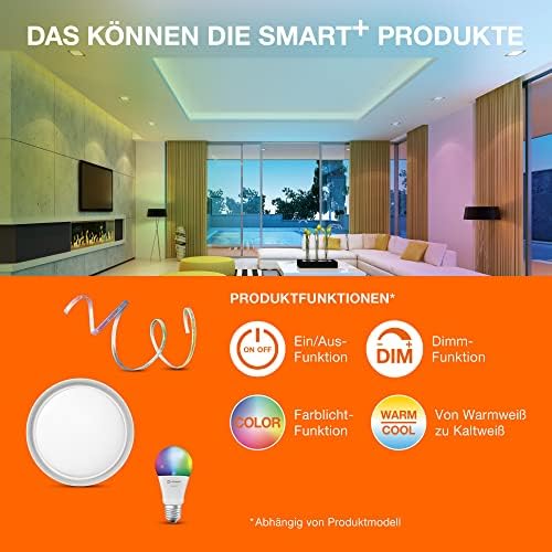 SMART WIFI ORBIS WAVE 520 IP44 TWCRLEDV