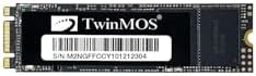 Alternative view of TwinMOS NGFFFGBM2280 M.2 512GB (580/550MB/s) PCIe SATA SSD Disk (22x80MM)