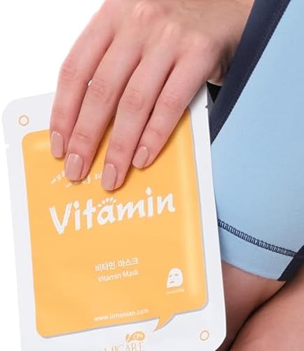 Alternative view of Mjcare On Vitamin Mask - Vitaminli Yüz Maskesi