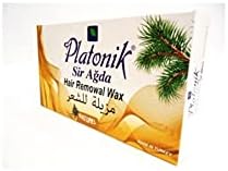Alternative view of Platonik Sir Ağda Kalıp Naturel 400Gr