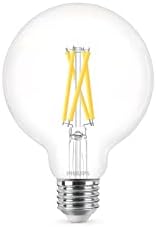 LED 60W G93 E27 Kısılabilir Filament Glob WGD90