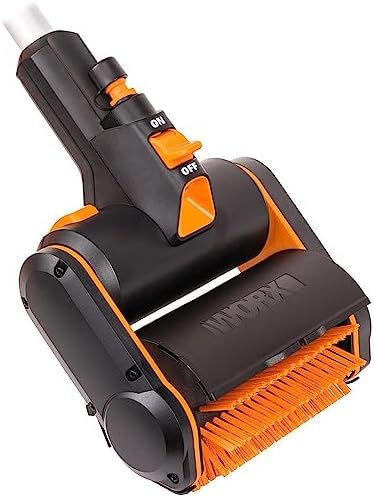 Alternative view of WORX WG441E.9 20Volt 165mm Profesyonel Çok Amaçlı Zemin Fırçası (Akü Dahil Değildir)