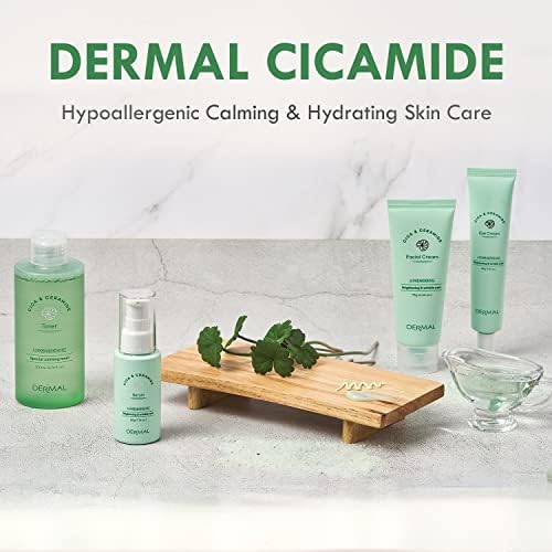 Alternative view of Dermal CICA x Mide Toner Centella Asiatica ve Seramid Özlü Sakinleştirici Tonik 200 ML