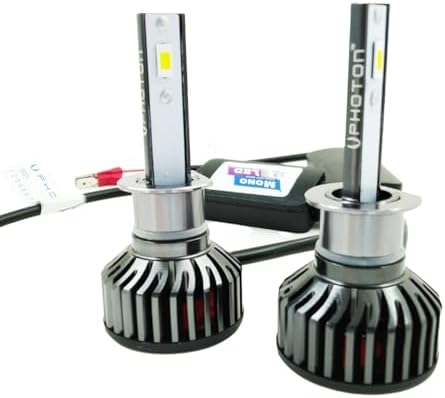 Alternative view of PHOTON Ampul Mono H1 12-24V +3 Plus Led Headlight PHT MN2911