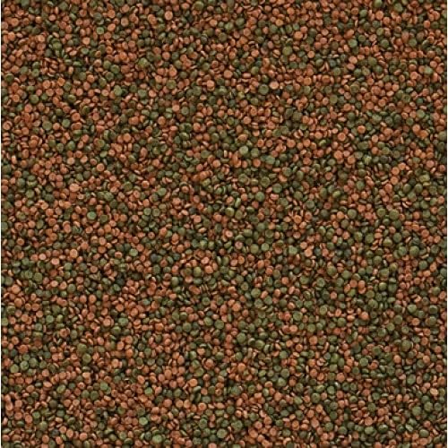 Cichlid Gran 100 gr Kovadan Bölme Balık Yemi