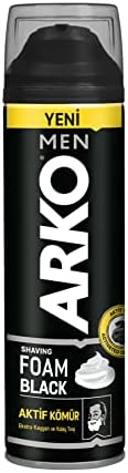 ARKO MEN Tıraş Köpüğü, 200 Mililitre