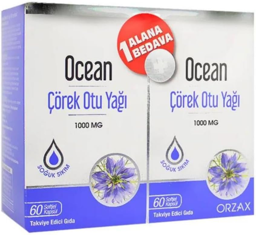 Alternative view of Orzax Ocean Çörekotu Yaği 1 Alana 1 Bedava