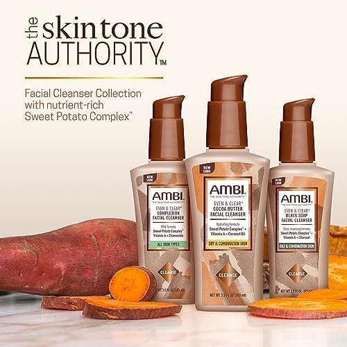 Ambi Even & Clear Complexion Yüz Temizleyici 103ML