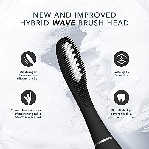 Foreo ISSA Hybrid Wave Fırça Başlığı,
