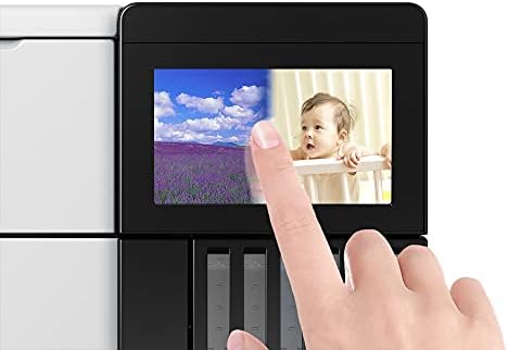 Epson L8160 Tanklı Mürekkep Püskürtmeli Fotoğraf Yazıcı, Tarayıcı, Fotokopi 5760 X 1440 DPI, Beyaz, 403‎ x 369 x 162 mm