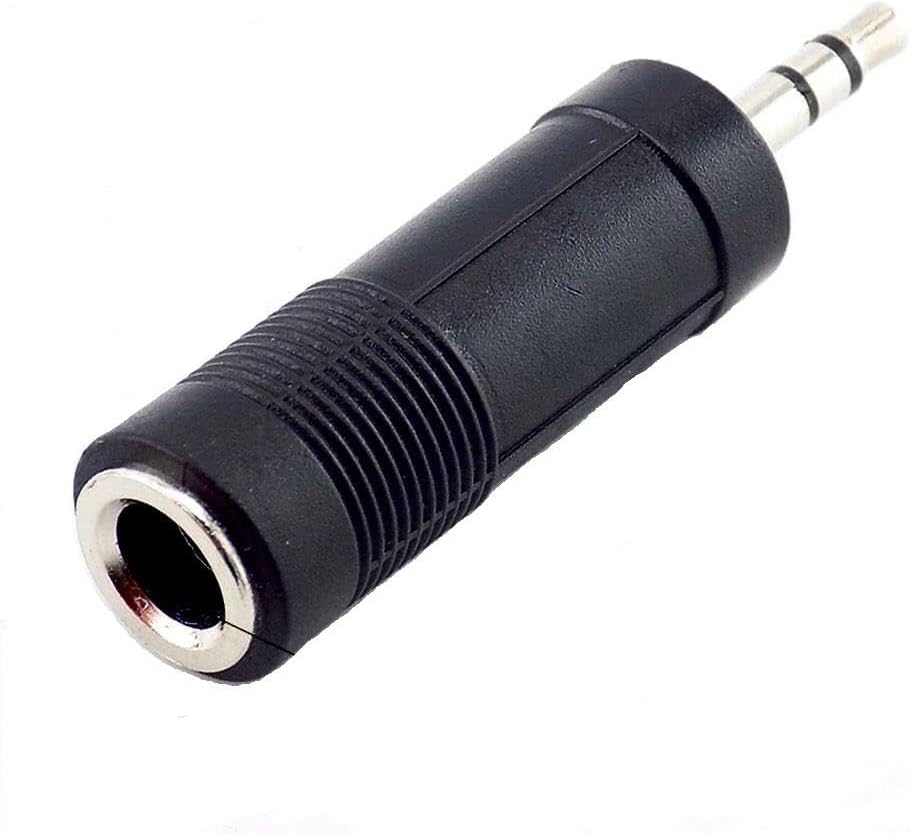 Alternative view of Pn9370 Dişi 6.3 Mm 3.5 Mm Erkek 6.3 To 3.5