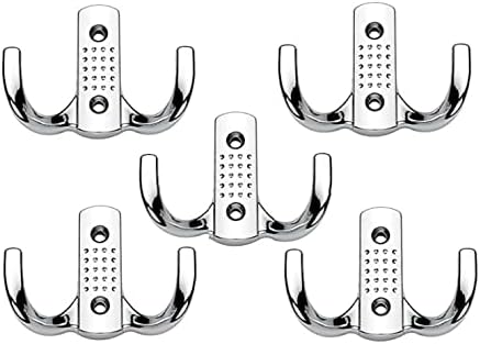 Askılık - Askısı - Duvar Askısı - Metal Askı - Kapı Askısı - Vestiyer Askısı - (5 ADET)