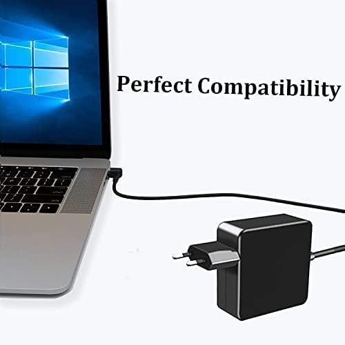 Alternative view of 20 V 3.25A 65 W Laptop Şarj Kablosu Şarj Güç Kaynakları IdeaPad 310 320 320 S 330 330S 100 110 110 120 120 S 510S 520 520 520S 710 4/5/6 Yoga 510 520 710 Adaptör (fiş: 4.0 * 1.7mm)