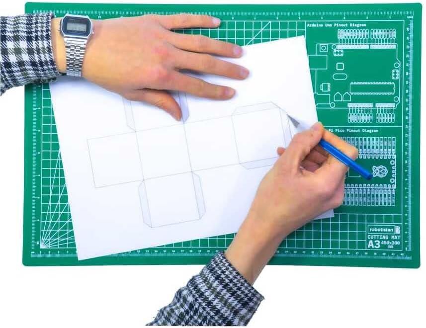 Alternative view of Kesme Matı A3
