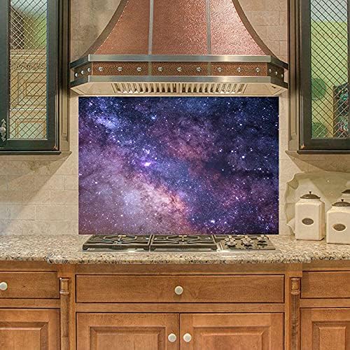 Mutfak Duvar Tezgah Arası Ocak Arkası Kaplama Astronomik