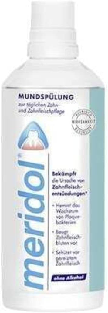 Alternative view of Meridol Ağız Bakım Suyu (100 ml)