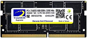 Ddr4 8gb 3200mhz Notebook Ram