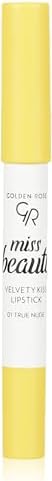 Beauty Velvety Kiss Lipstick Ruj No: 01 Nude