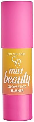 Alternative view of Beauty Glow Stick Blusher No: 02 Dusty Rose - Gül Kurusu Tonlarda Stik Allık