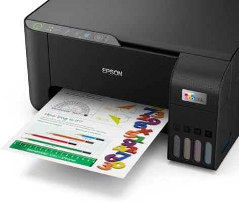 Alternative view of EPSON ECOTANK L3250 Renkli Deskjet AIO A4 Fotokopi Tarayıcı Wİ-Fİ Tanklı Yazıcı (Orijinal Mürekkepli)