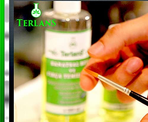 Alternative view of Sanatsal Boya ve Fırça Temizleyici 100 ml - Yağlı ve Akrilik Boya Temizleyici - Brush Cleaner