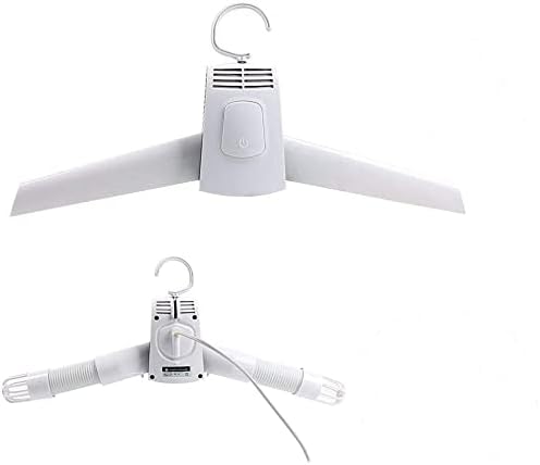 Alternative view of Taşınabilir Seyahat Tipi Elektrikli Çamaşır ve Ayakkabı Kurutucu Kurutma Makinesi