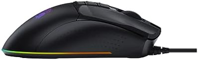 Alternative view of W90 MAX S. 10.000 CPI Optik RGB-Ultra Core 3&4 Aktif Gamer (Oyuncu) Mouse, Siyah