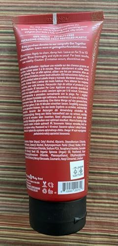 Alternative view of Earthly Body MKS Eco Moisture Masque Original Nemlendirici Saç Maskesi 207 ml