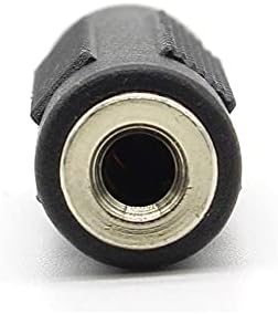 Alternative view of 4290 3.5 mm Dişi Dişi Aux Kulaklık Mikrofon Kablo Birleştririci Çevirici Dönüştürücü Adaptör