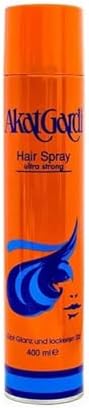 Alternative view of AKAT GARDİ SAÇ SPREYİ TURUNCU 400 ML ULTRA STRONG
