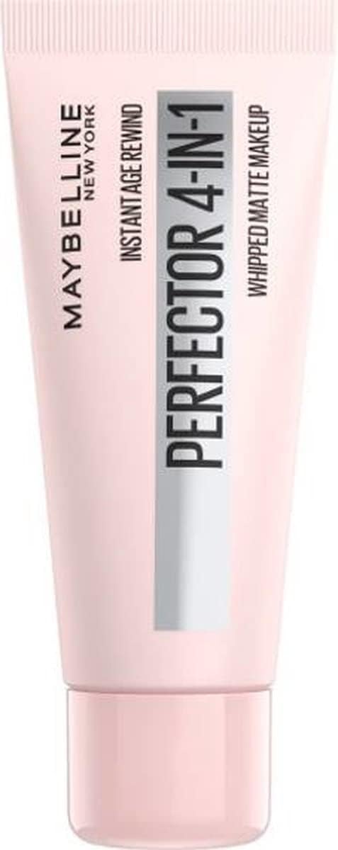 New York Perfector 4 Etki 1 Arada Fondöten- Light (Orta Ton)